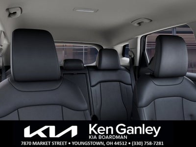 2027 Kia Sportage EX