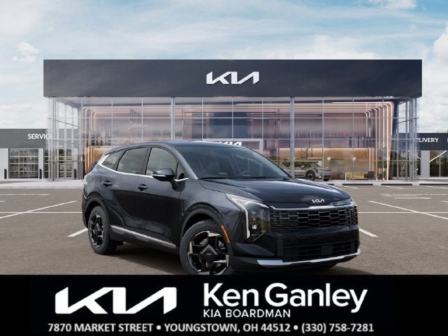 2027 Kia Sportage EX