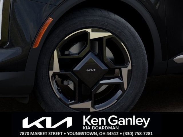 2027 Kia Sportage EX