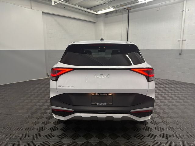 2025 Kia Sportage EX