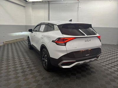 2025 Kia Sportage EX