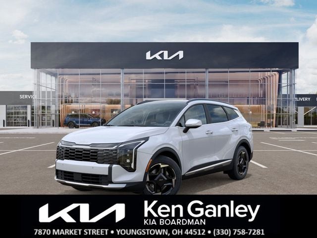 2026 Kia Sportage EX
