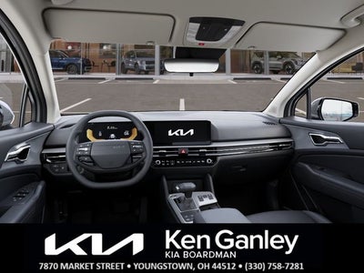 2027 Kia Sportage EX
