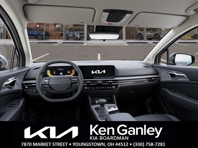 2027 Kia Sportage EX