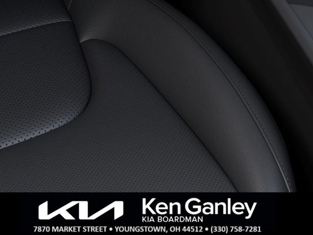 2027 Kia Sportage EX
