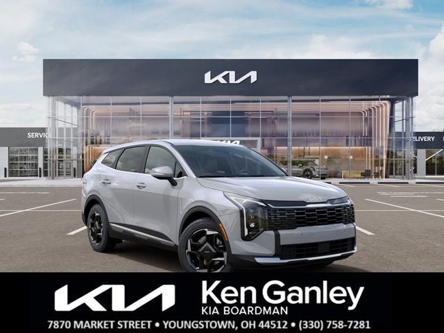 2027 Kia Sportage EX