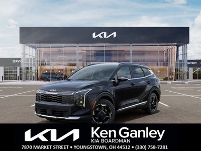 2026 Kia Sportage EX