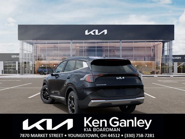2026 Kia Sportage EX