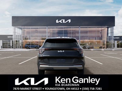 2026 Kia Sportage EX