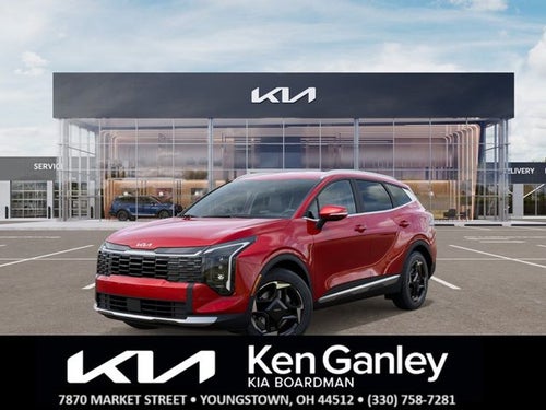 2027 Kia Sportage EX
