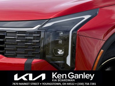 2027 Kia Sportage EX