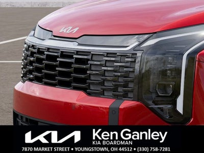 2027 Kia Sportage EX