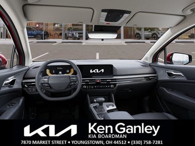 2027 Kia Sportage EX
