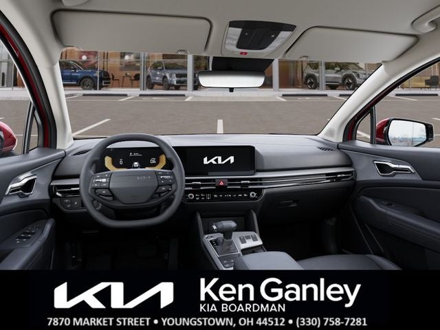 2027 Kia Sportage EX