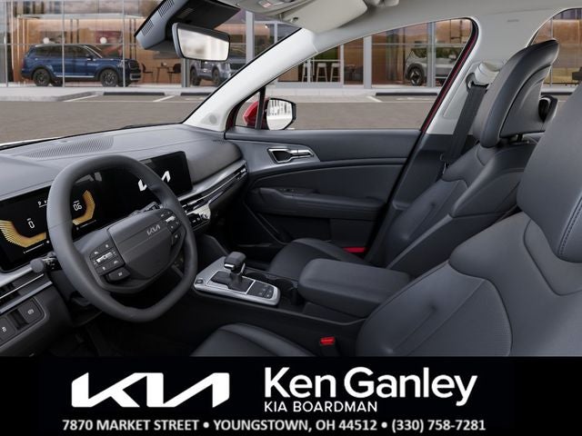 2027 Kia Sportage EX