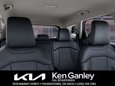 2027 Kia Sportage EX