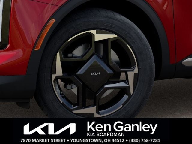 2027 Kia Sportage EX