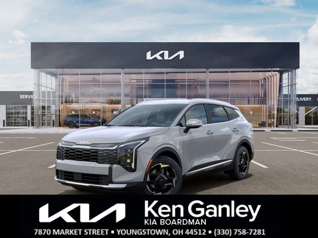 2027 Kia Sportage EX