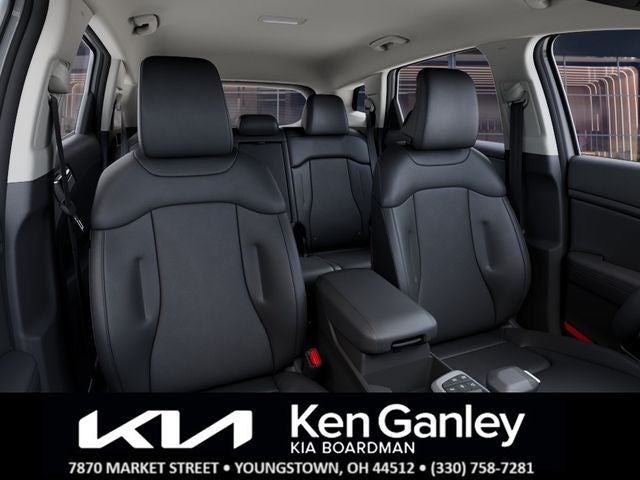 2027 Kia Sportage EX