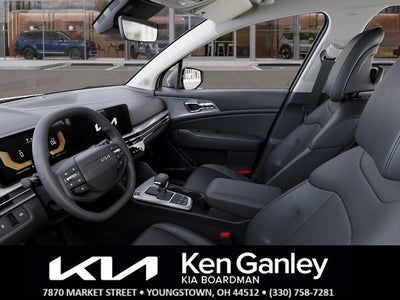 2027 Kia Sportage EX