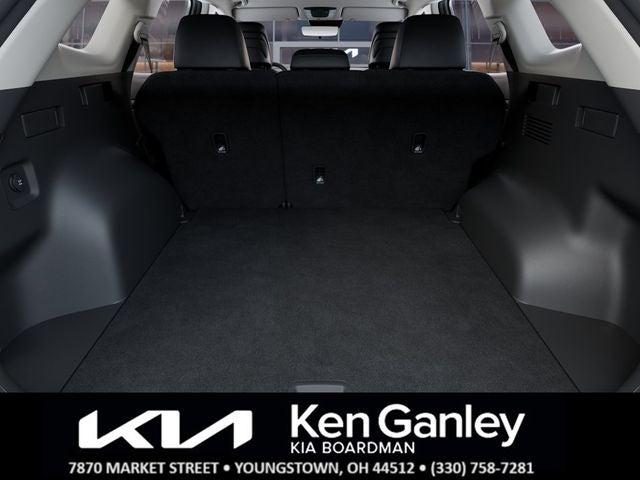 2027 Kia Sportage EX