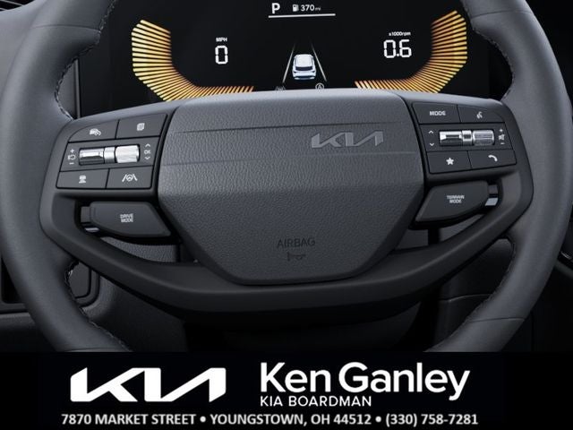 2027 Kia Sportage EX