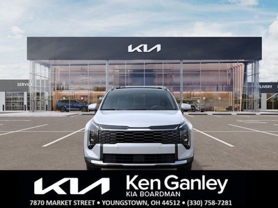 2026 Kia Sportage EX