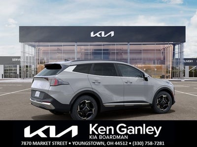 2026 Kia Sportage EX