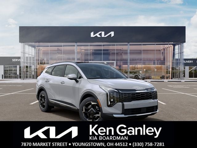 2026 Kia Sportage EX