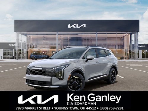2026 Kia Sportage EX