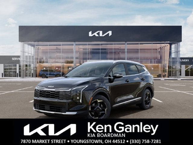 2027 Kia Sportage EX
