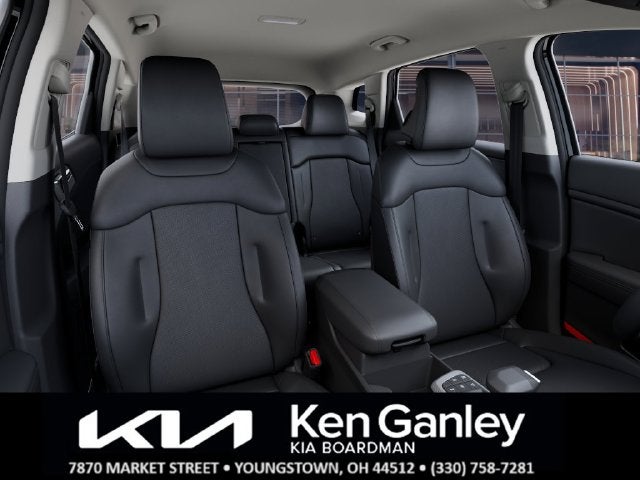 2027 Kia Sportage EX