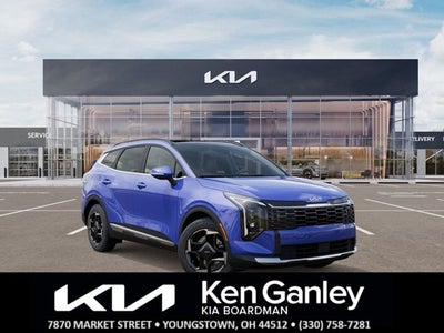 2026 Kia Sportage EX
