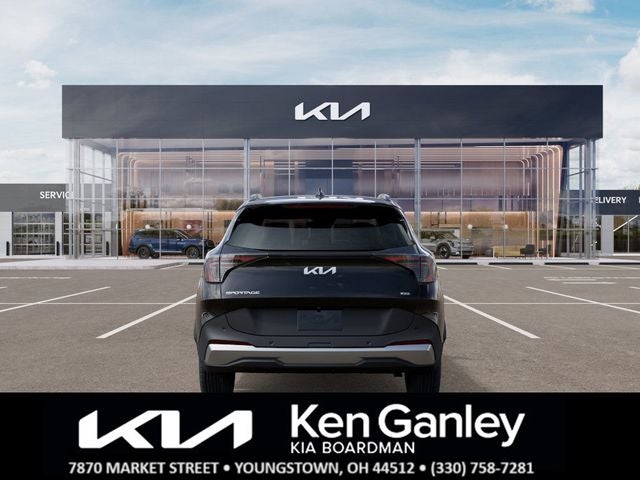 2026 Kia Sportage EX