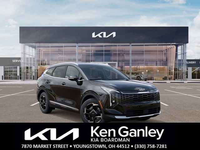 2026 Kia Sportage EX