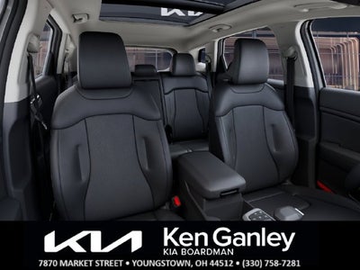 2027 Kia Sportage EX