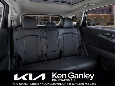 2027 Kia Sportage EX