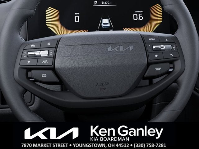 2027 Kia Sportage EX