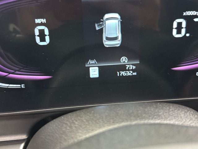 2024 Kia Sportage EX