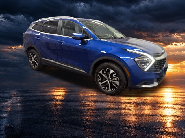 2024 Kia Sportage EX