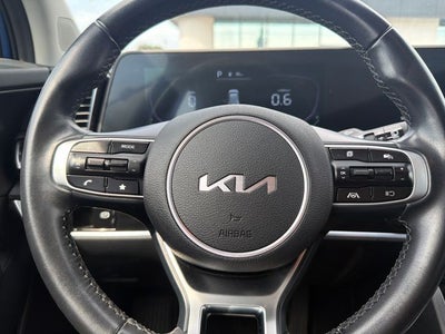 2024 Kia Sportage EX