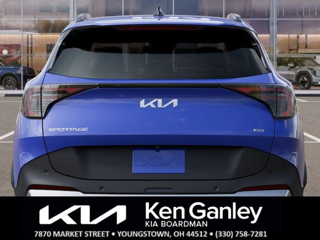 2026 Kia Sportage EX