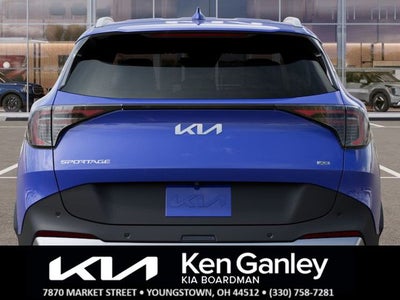 2026 Kia Sportage EX