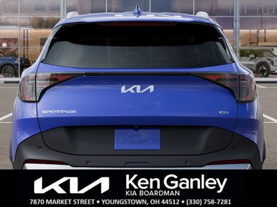 2026 Kia Sportage EX