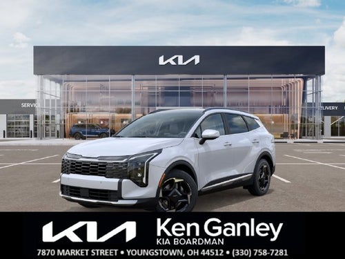 2027 Kia Sportage EX