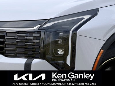 2027 Kia Sportage EX