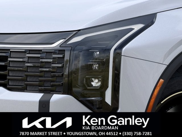 2027 Kia Sportage EX