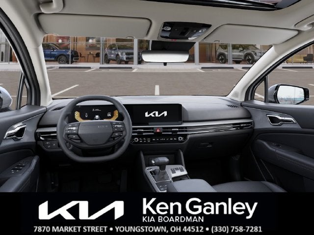 2027 Kia Sportage EX