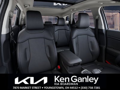 2027 Kia Sportage EX