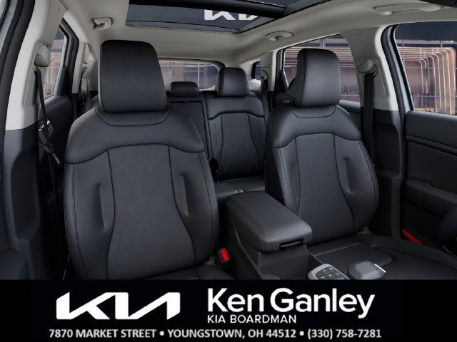 2027 Kia Sportage EX